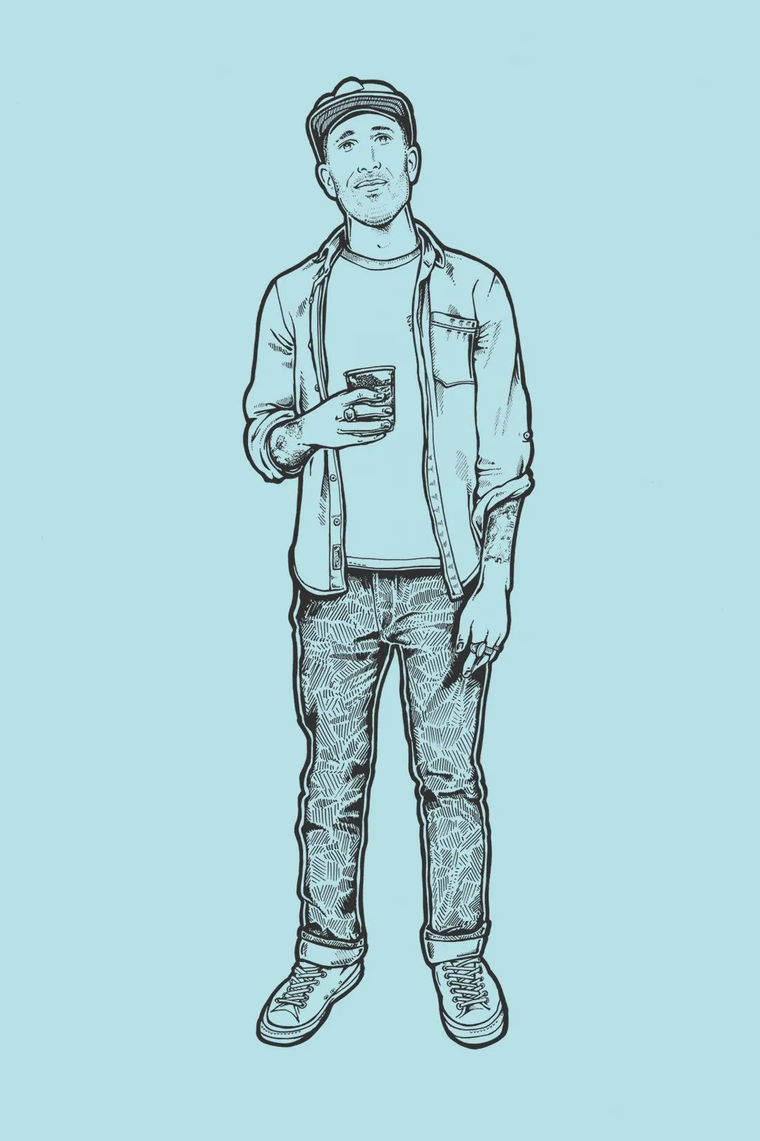 Benny Gold, founder of the [Benny Gold](https://www.bennygold.com/) brand
