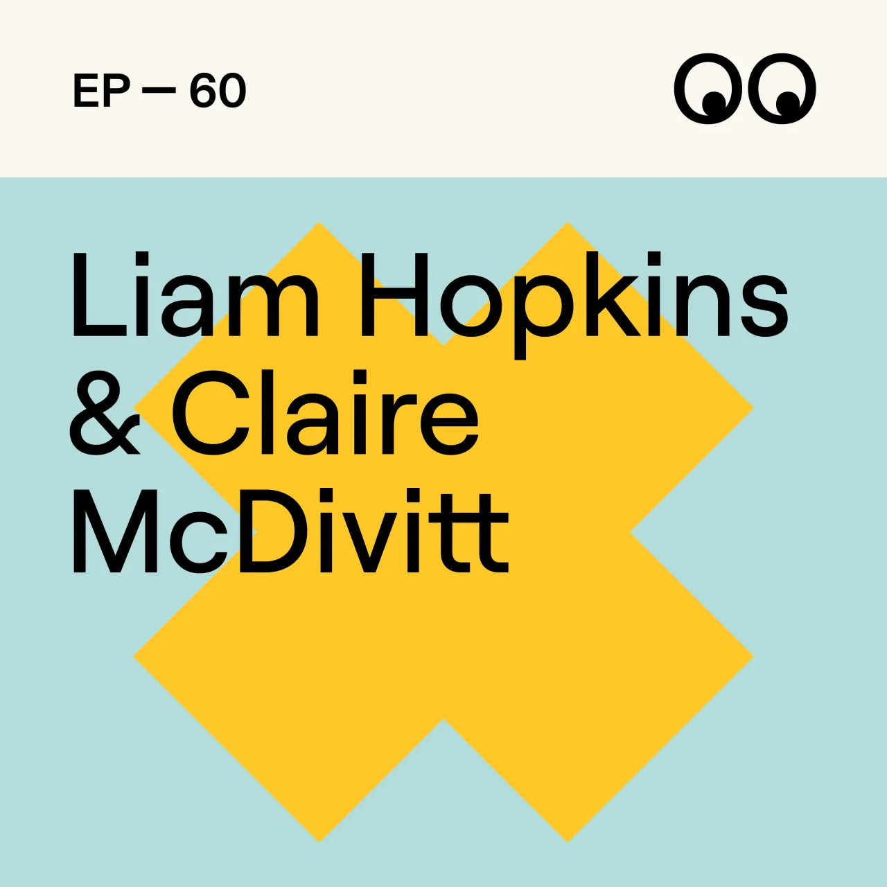 Creative Boom Podcast — Overcoming loss and why family comes first, with Liam Hopkins & Claire McDivitt