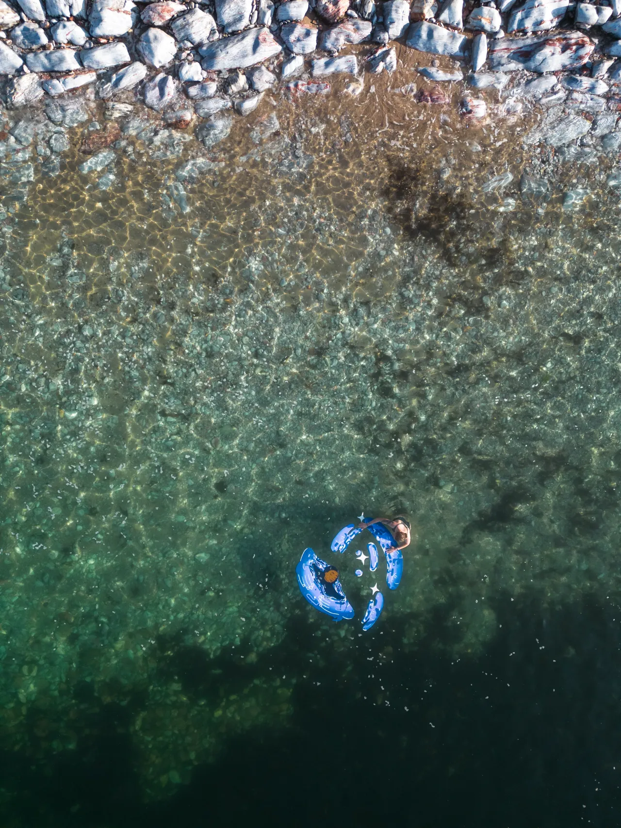Jasmine Hortop. Photography by Time and Tide Aerial
