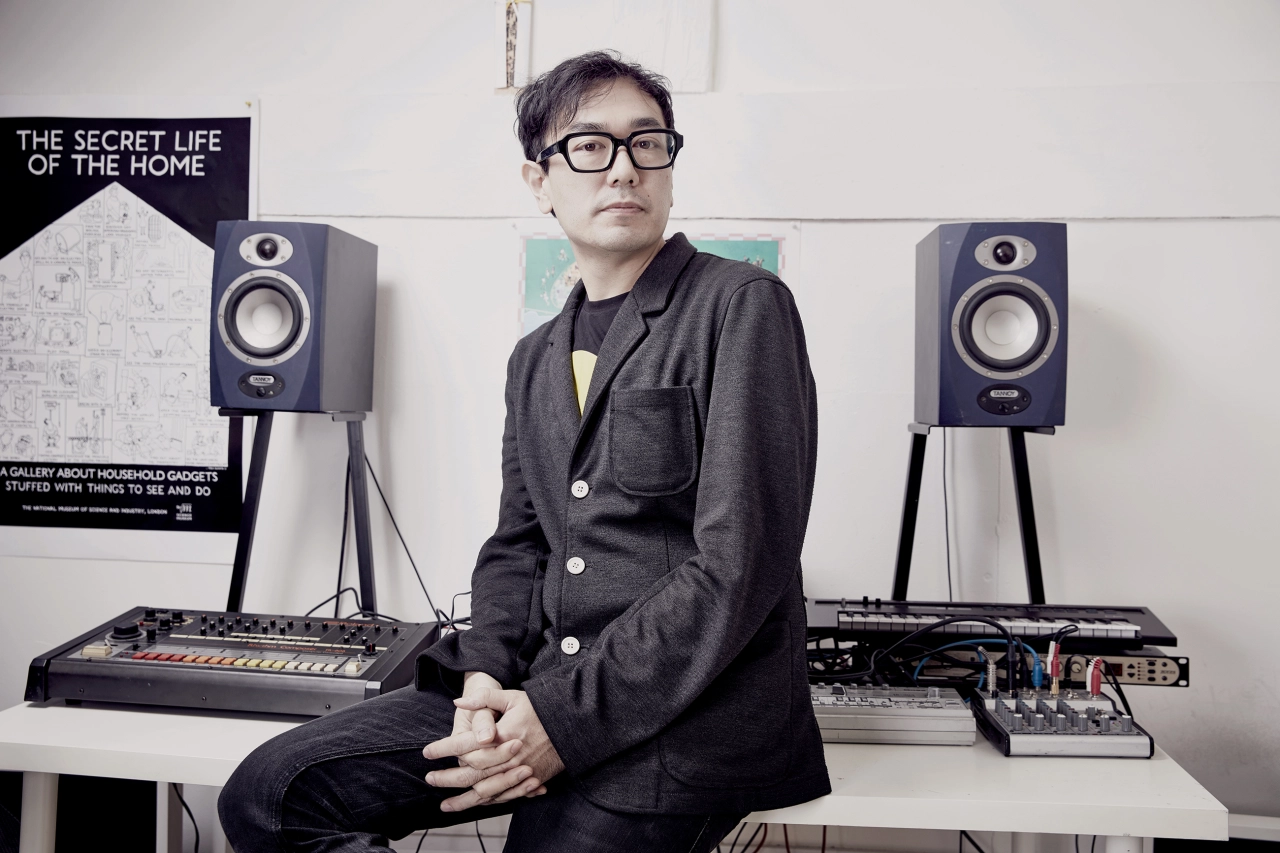 Yuri Suzuki. Photography by Mark Cocksedge