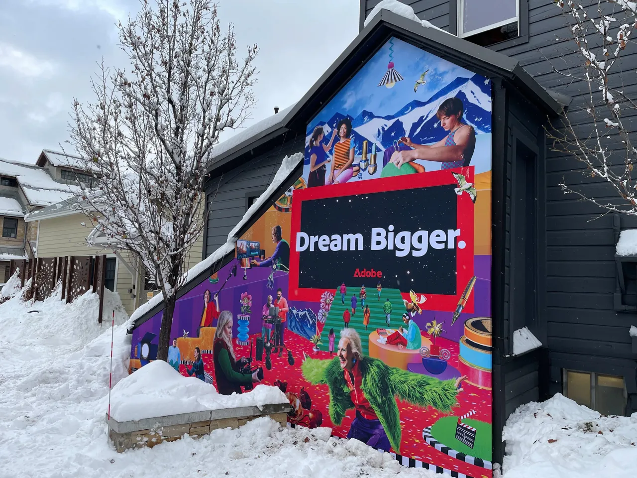 Adobe x Sundance, 2025