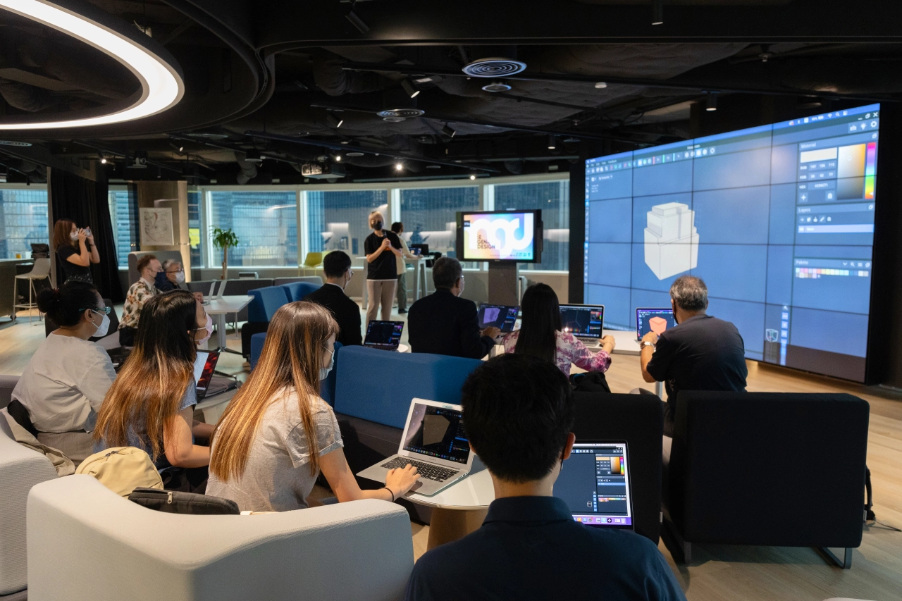 KODW 2023 will host 11 workshops and masterclasses led by pioneers from the Partner Country, the Netherlands, and other local and global creative leaders