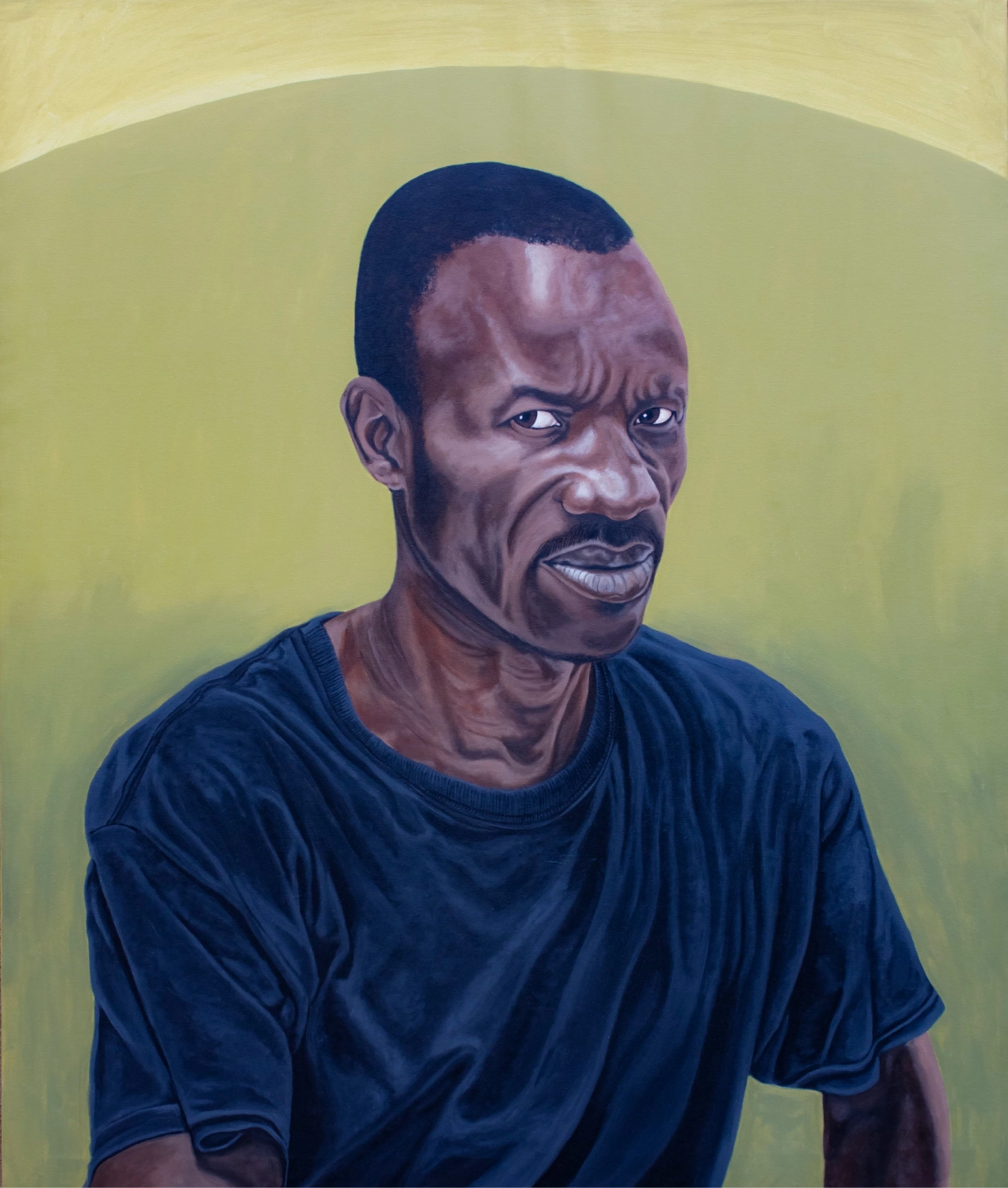 Suspicions of a people who have been wronged © Twikirize Switzin