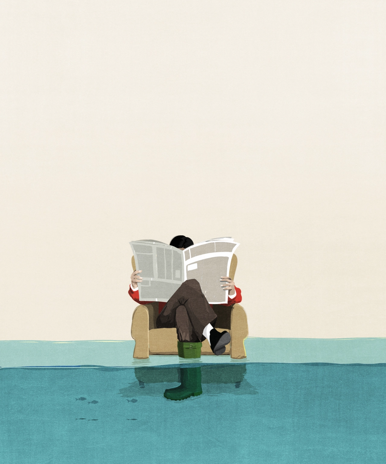 Still Not Worried © Andrea Ucini