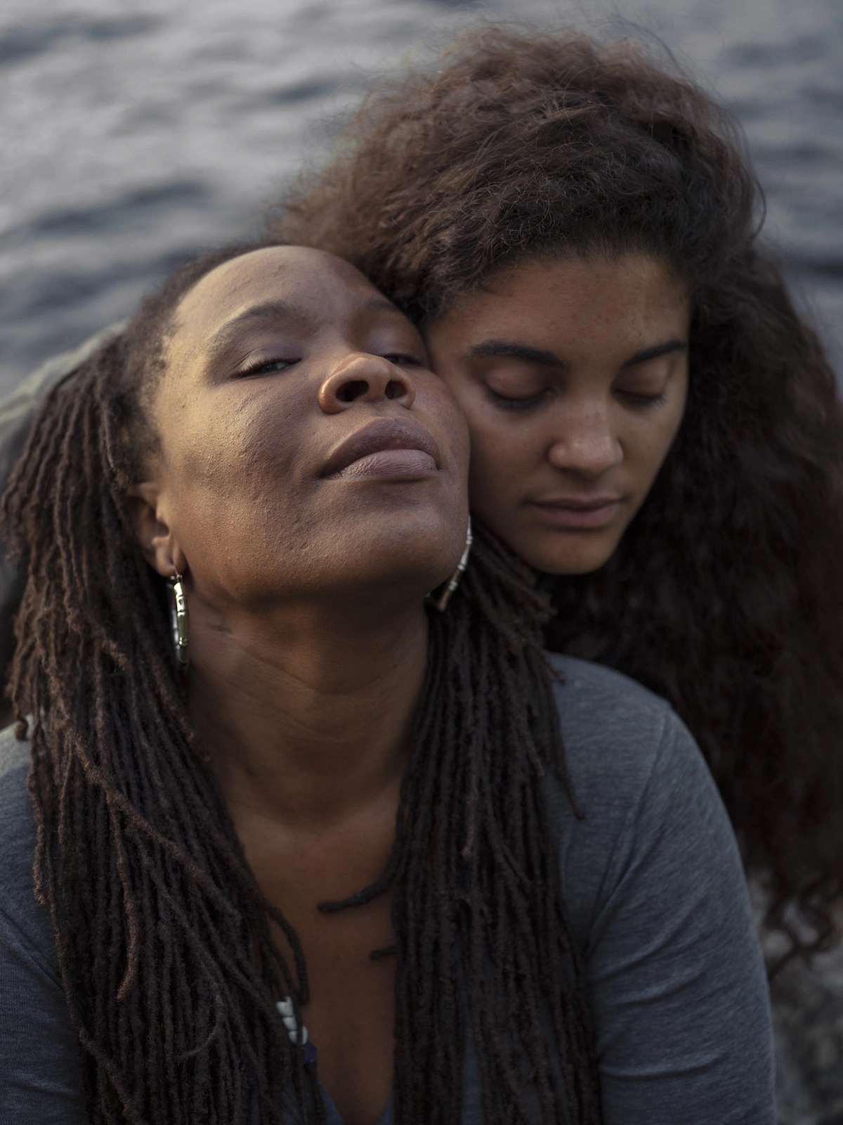 Elle Pérez, American, b. 1989, Tomashi and Ally I, 2019/2021