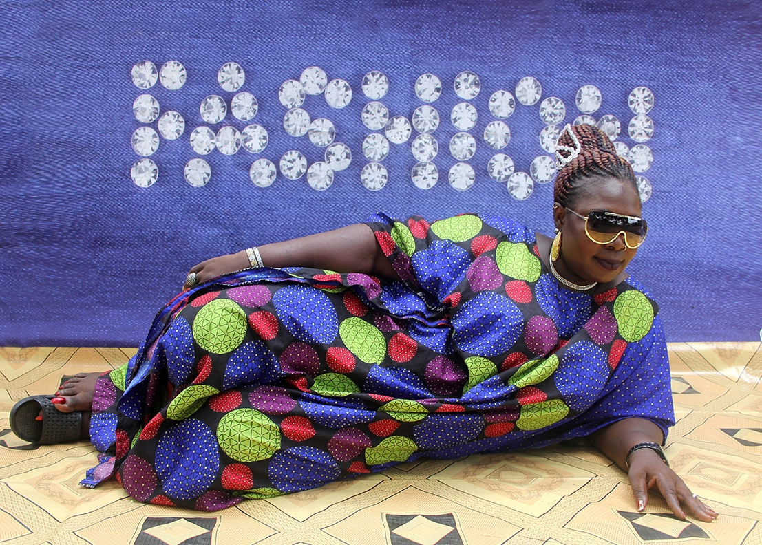 Ruth Ossai creates narratives with her subjects that celebrate their personal identities.