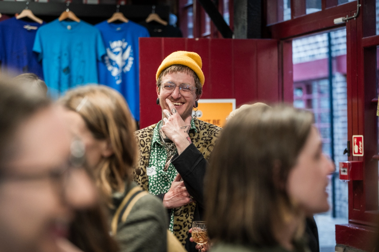 IRL Sheffield © Michael Godsall