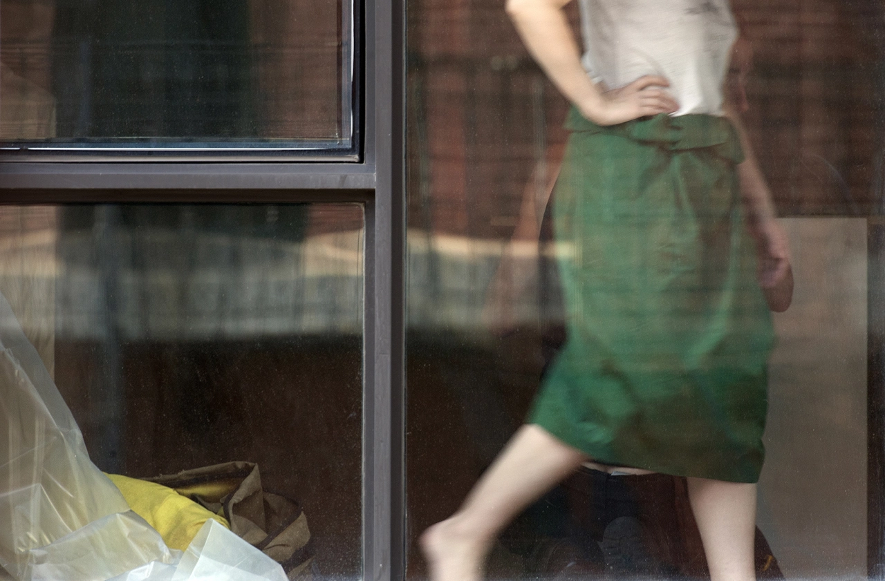 Arne Svenson, Neighbors, no. 66, 2012