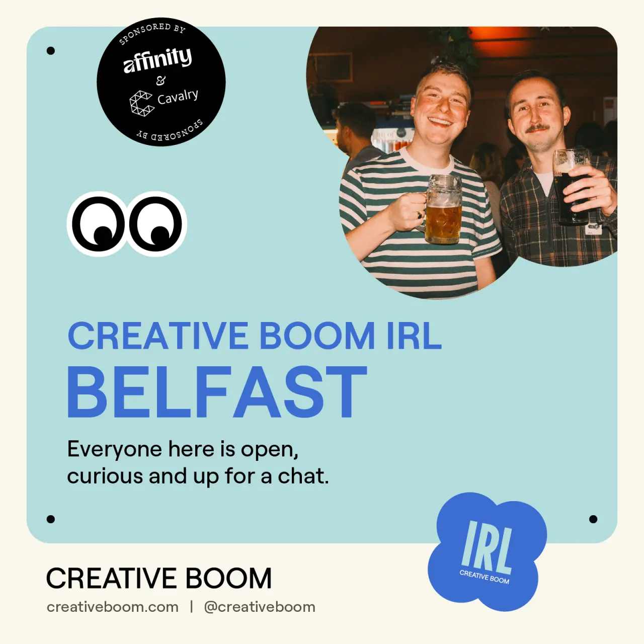 Belfast: November Social — Belfast, UK