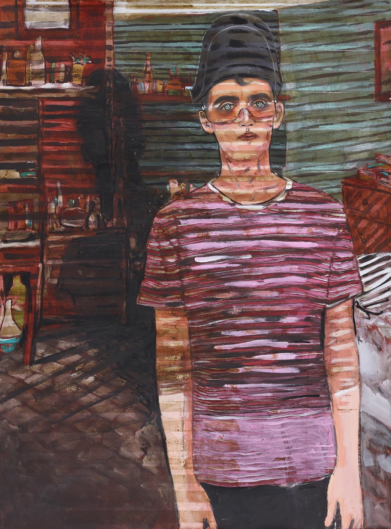 © Hernan Bas