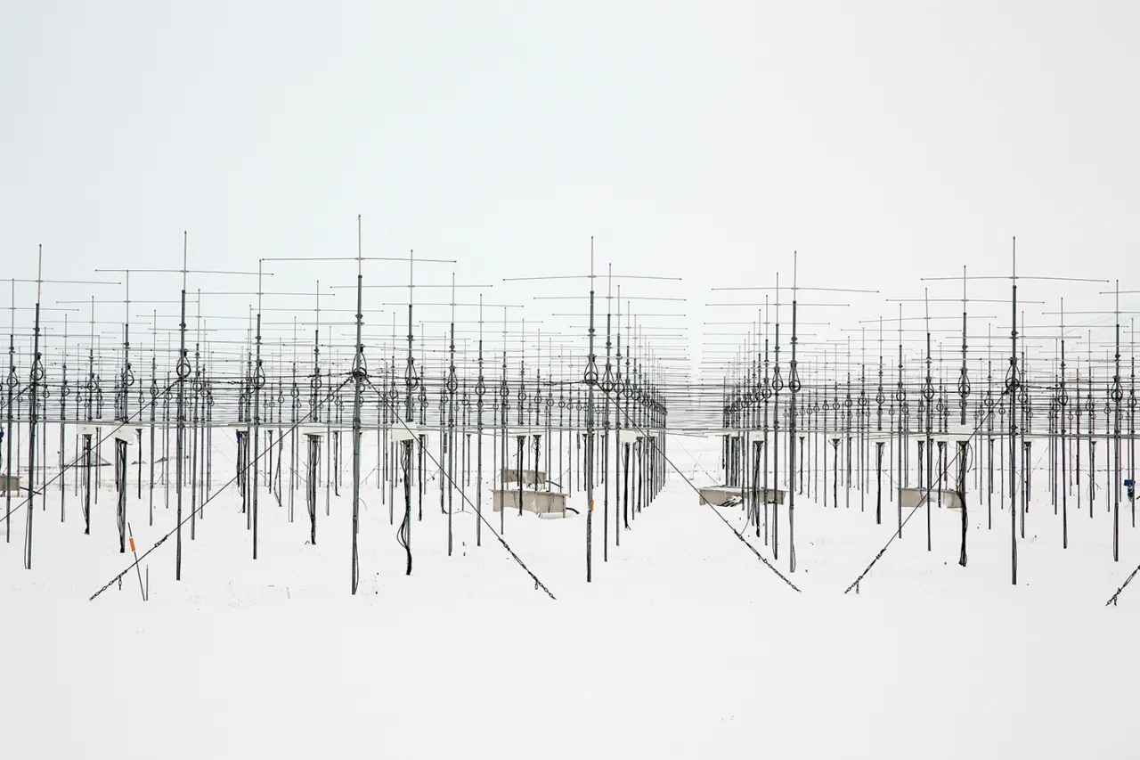 Anna Filipova, Research At The End Of The World