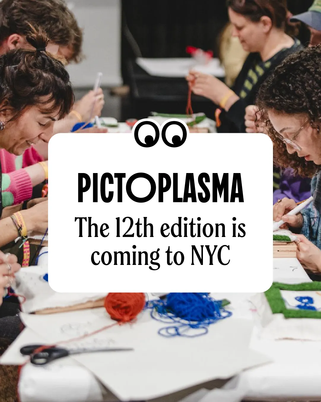 Pictoplasma NYC — SVA Theatre, New York
