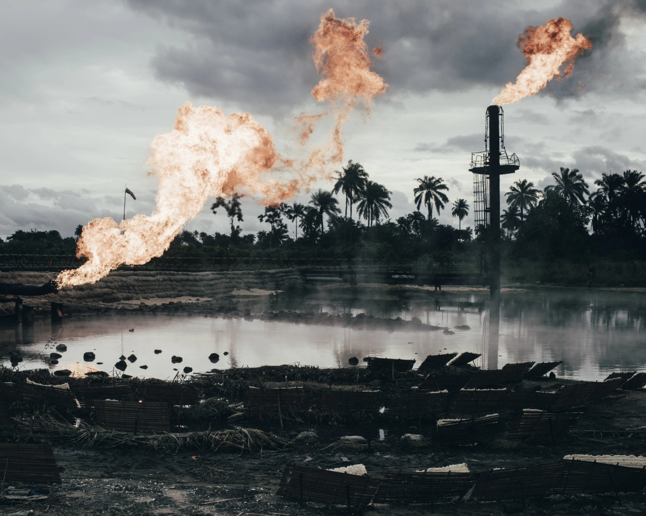 Wahala © Robin Hinsch, Germany, Category Winner, Professional, Environment, 2020 Sony World Photography Awards