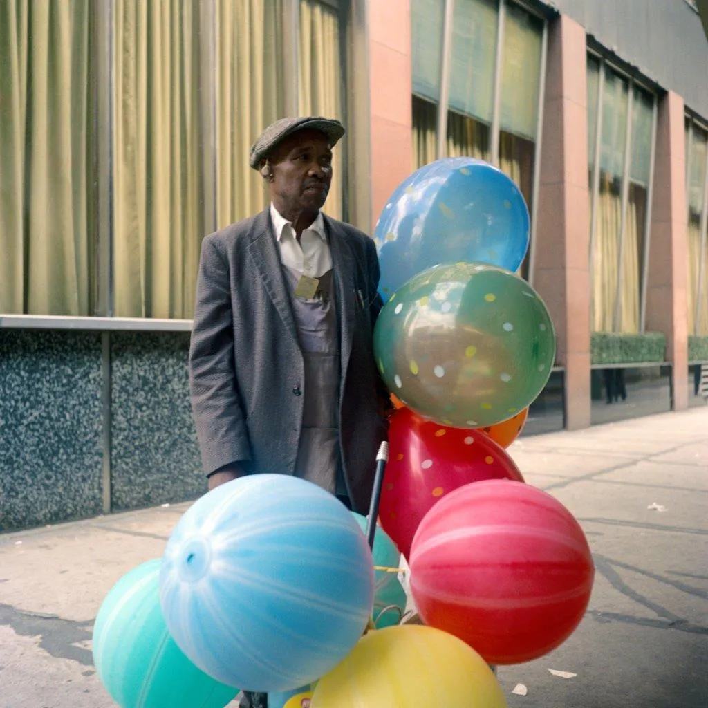 Location and date unknown © Estate of Vivian Maier, Courtesy Maloof Collection and Howard Greenberg Gallery, New York
