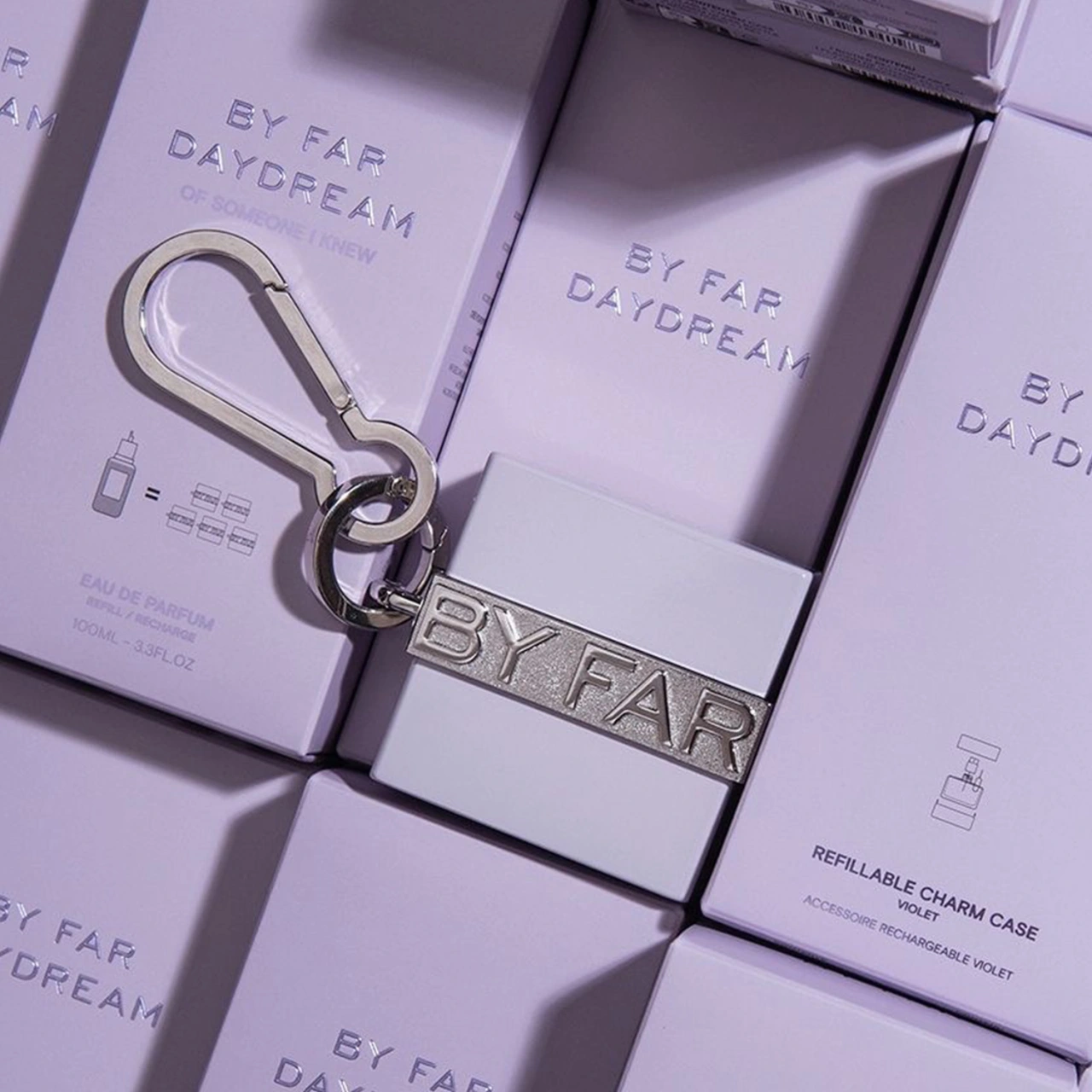 By Far packaging design – Platinum Winner © Pentawards 2023