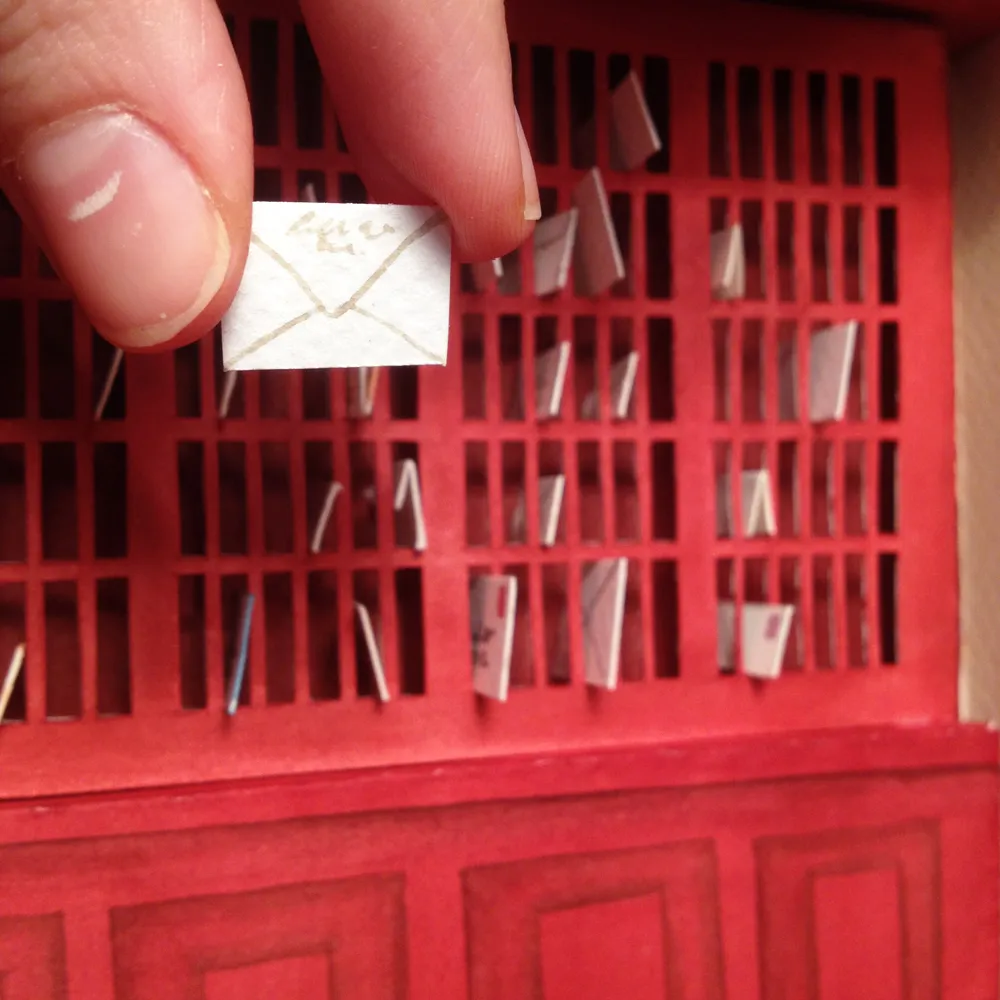 The Grand Budapest Hotel