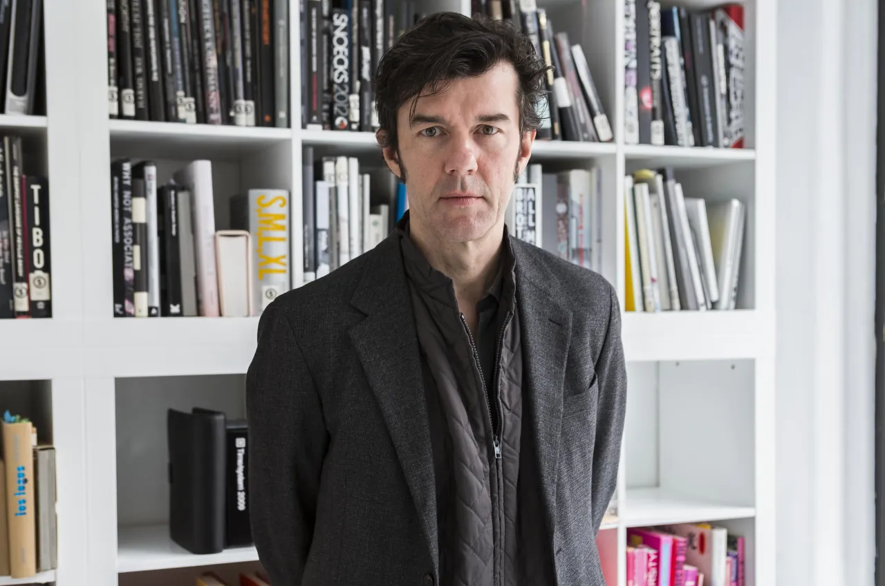 Image courtesy of [Sagmeister & Walsh](http://sagmeisterwalsh.com/press/) | Video descriptions courtesy of [TED.com](http://www.ted.com)