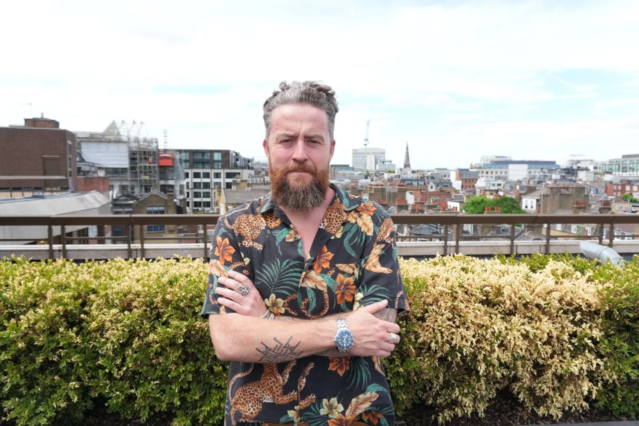 Tom Fenwick-Smith