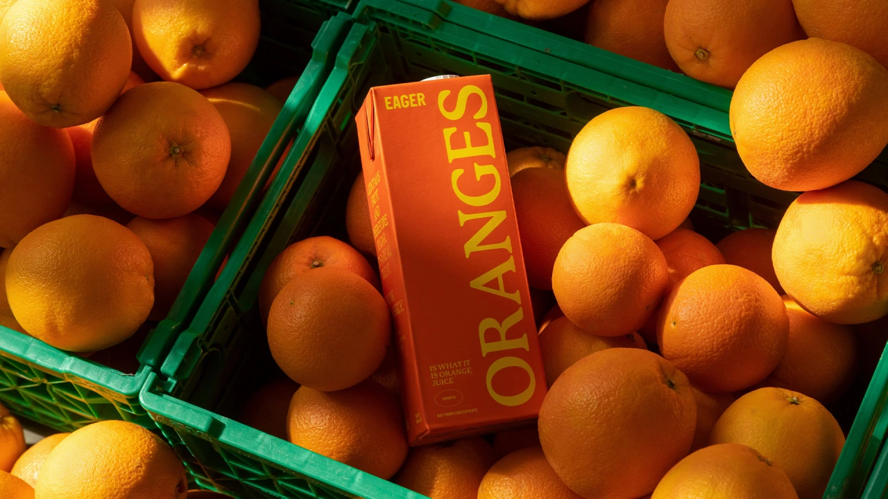No ingredients appear on the packaging
