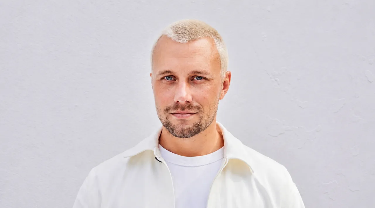 Pete Harrison, M+C SAATCHI Talk