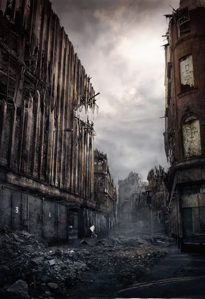 Deansgate, Manchester
