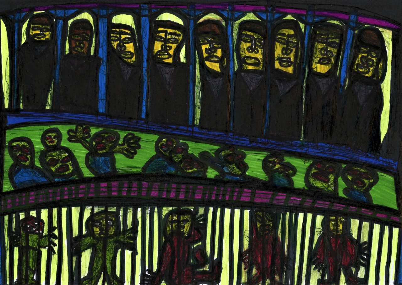 The Process of Injustice © Darrell Black