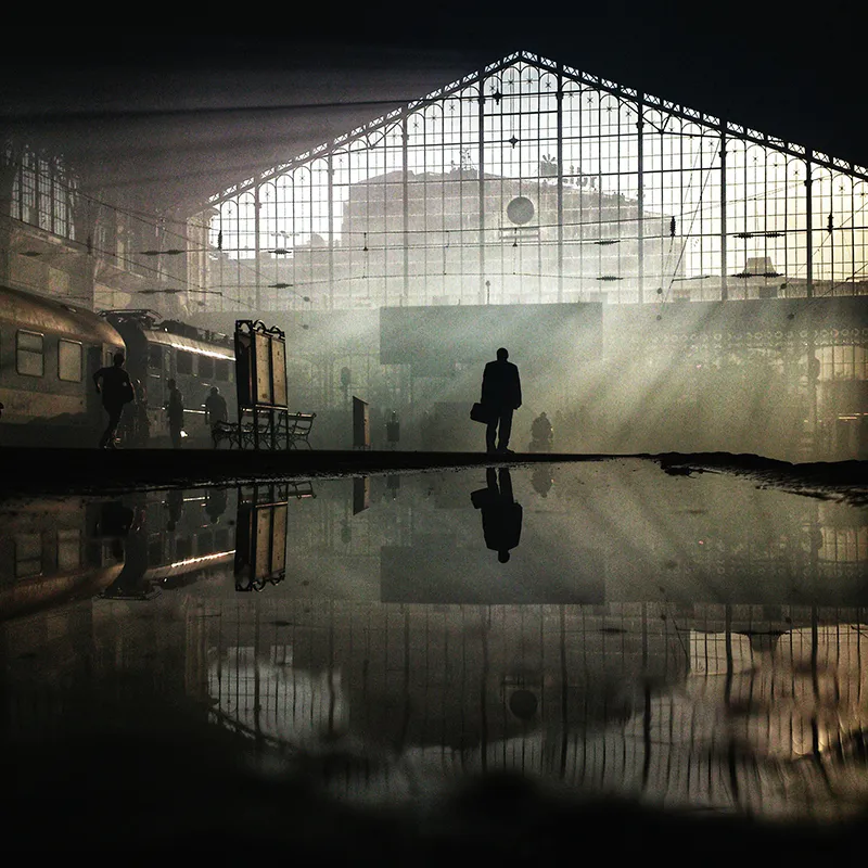 Mobile: Janos M Schmidt, 2nd place Hungary, 2015