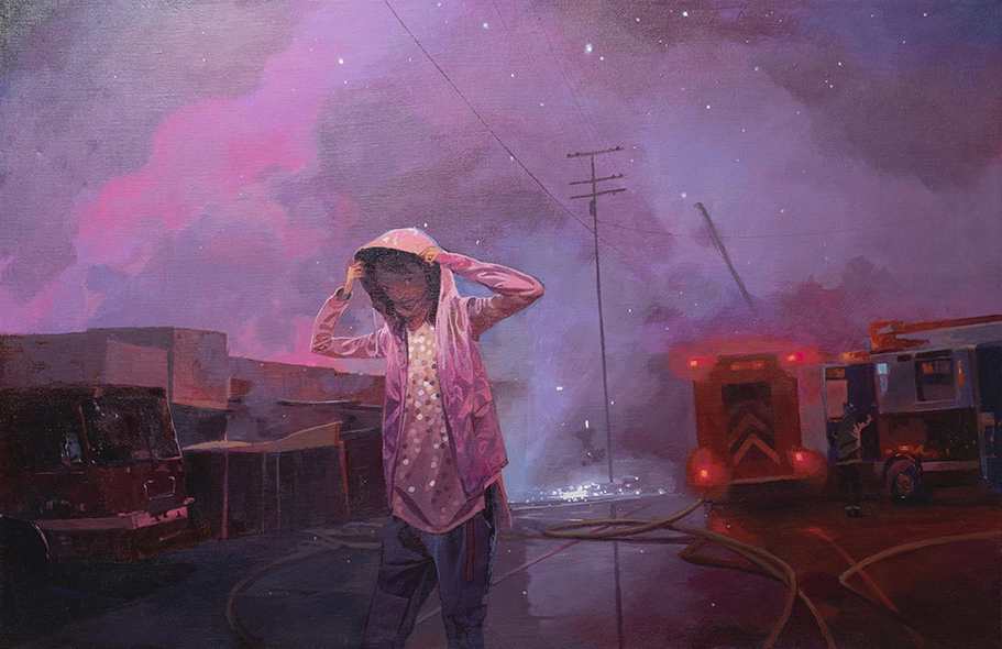 From the series, Refuge © Andrew Hem