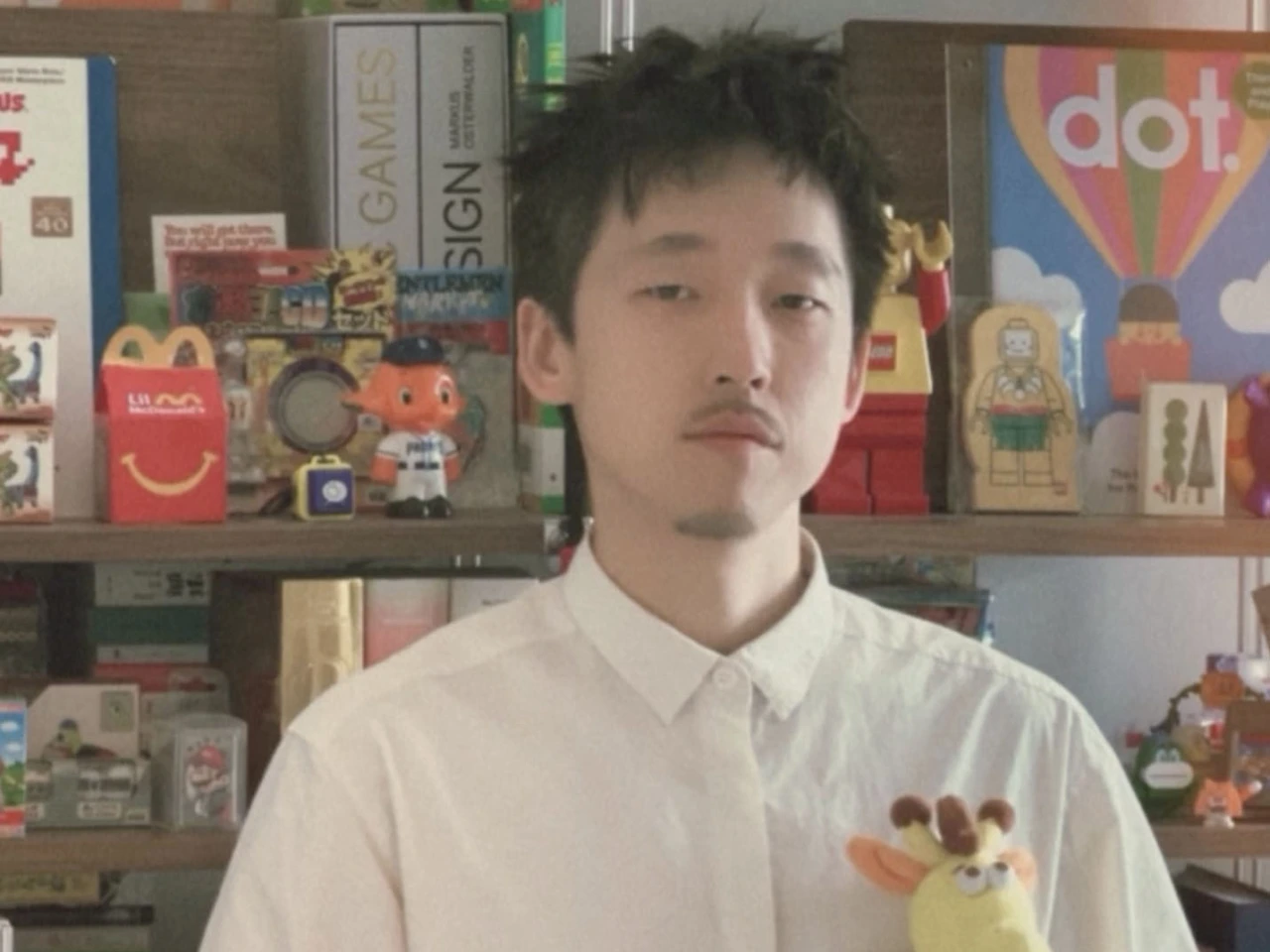 Toy Shop Boy