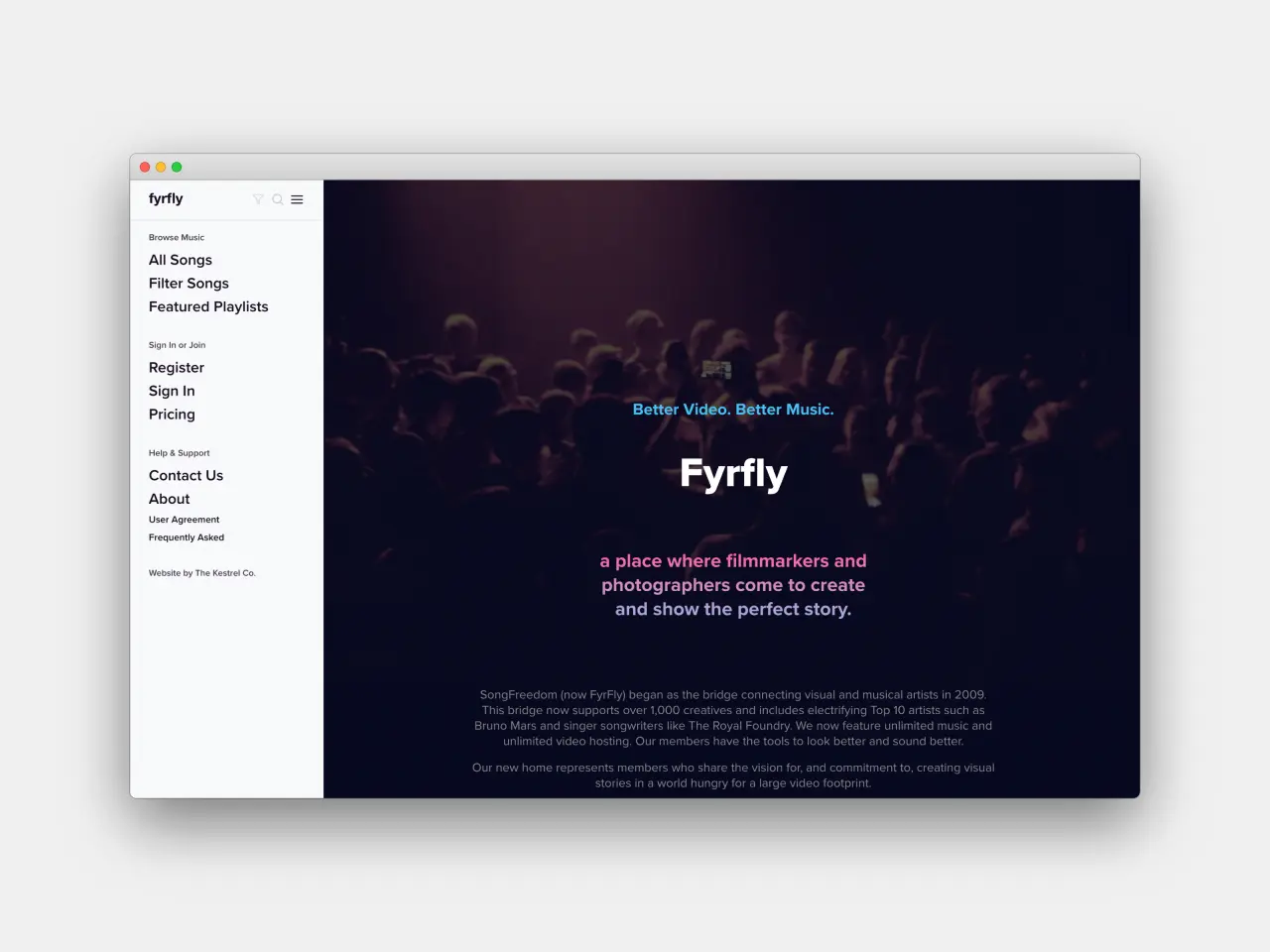 Fyrfly
