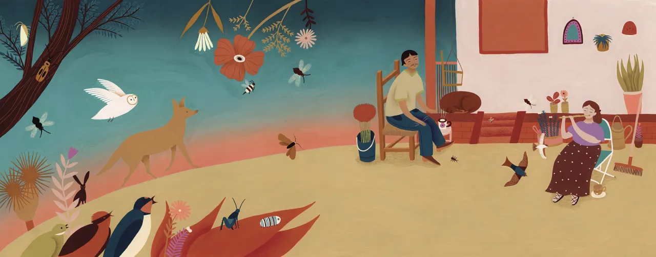 Desert Song