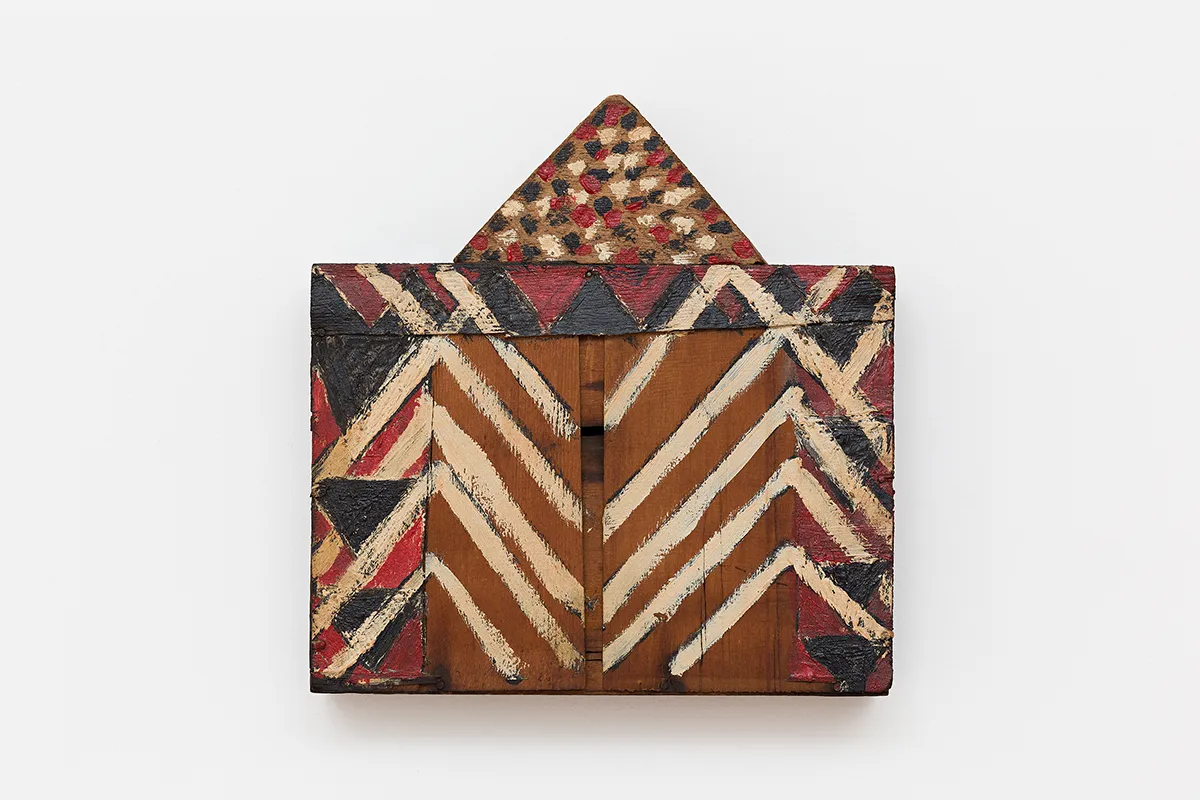 Celso Renato, Sem título (Untitled), n.d. | Courtesy of the artist and Mendes Wood DM, São Paulo / Brussels. Photo: Bruno Leão, São Paulo - SP