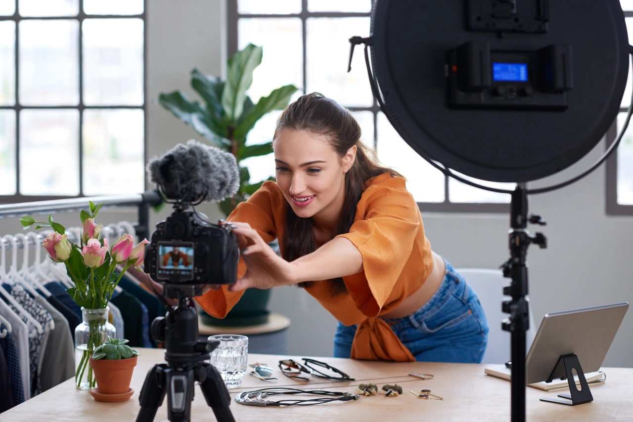 Get your lighting right with the 'Three-Point Lighting' technique. Image licensed via Adobe Stock
