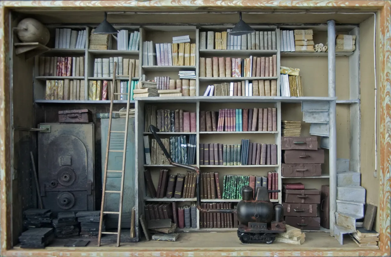 Via Creative Boom submission. All images courtesy of Marc Giai-Miniet and the Jonathan LeVine Gallery
