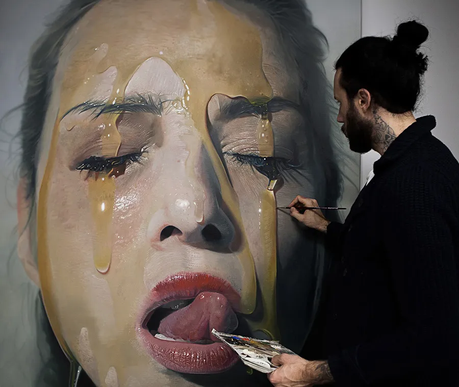 All images courtesy of Mike Dargas