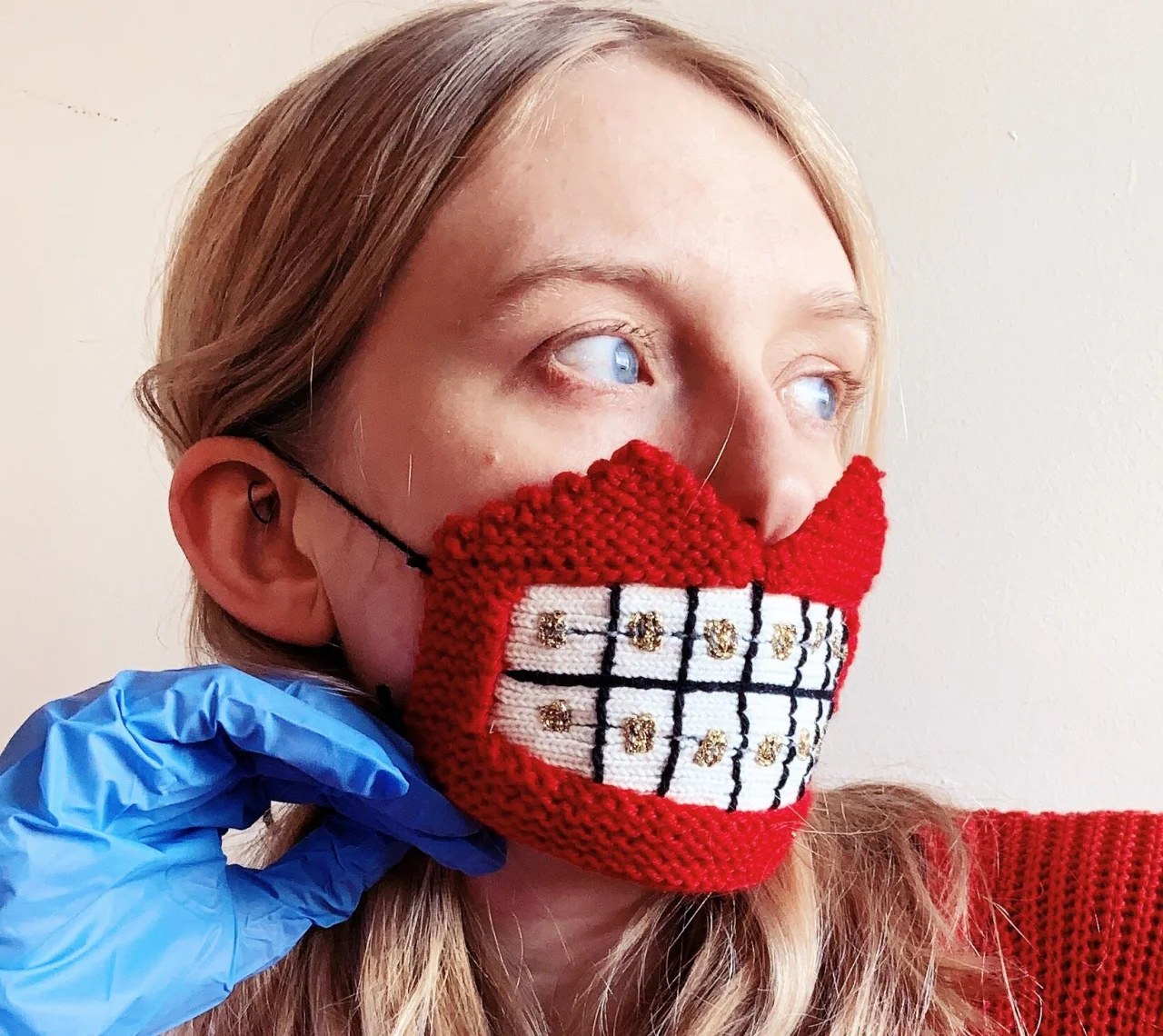 Face Masks © Ýrúrarí aka Ýr Jóhannsdóttir
