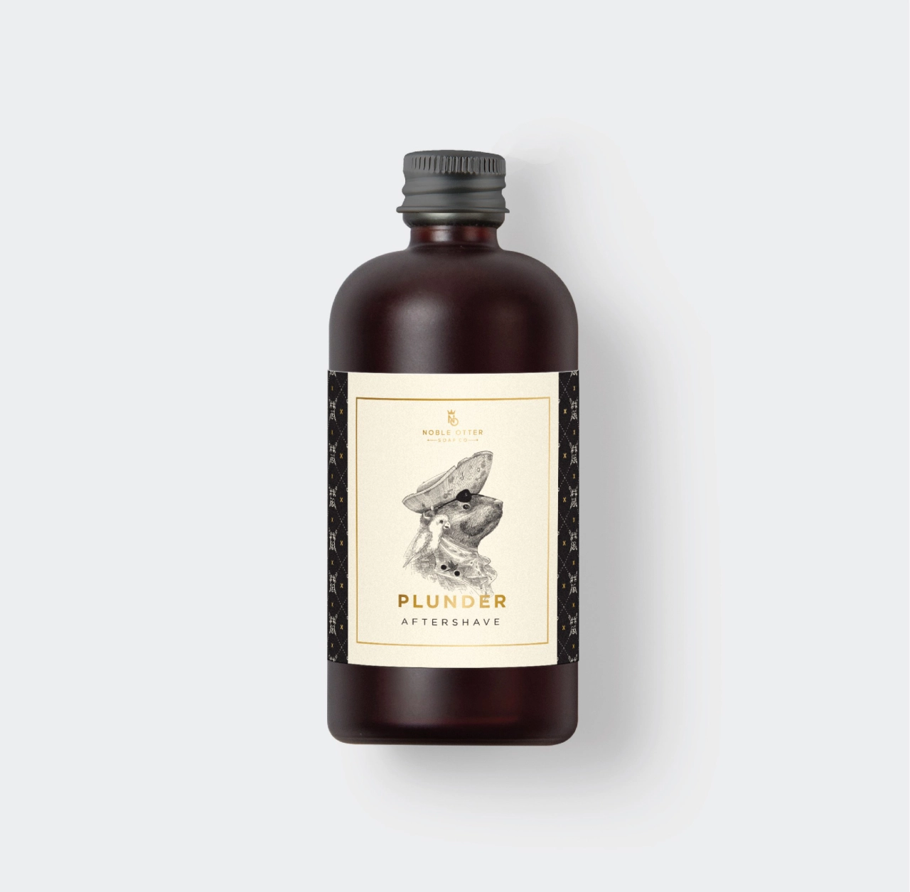 Noble Otter, designed by [Moxie Mason](https://99designs.com/profiles/895578)