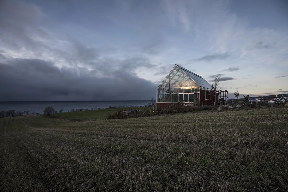 Uppgrenna Naturhus