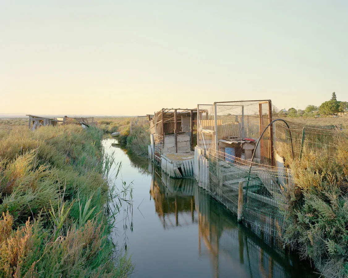 Canal de la Radelle – Marsillargues – Etang de l’or – 2022© Charly Broyez and Laurent Kronental