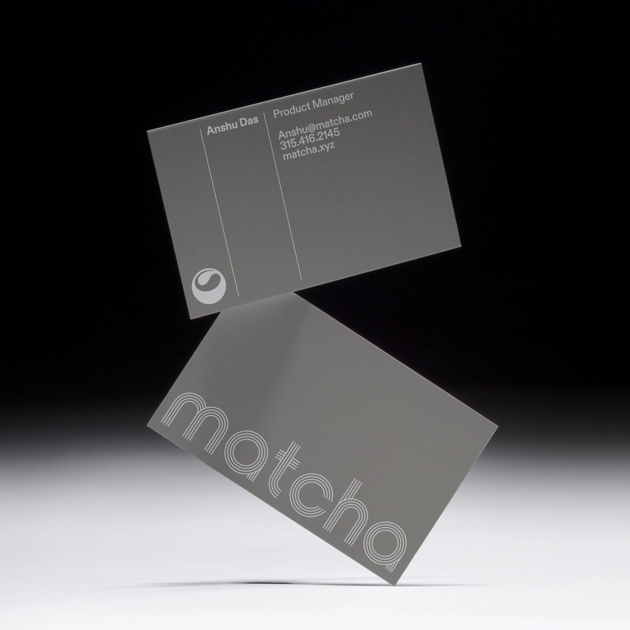 Matcha  Credit - Studio — OTM / Creative Director: Tal Midyan