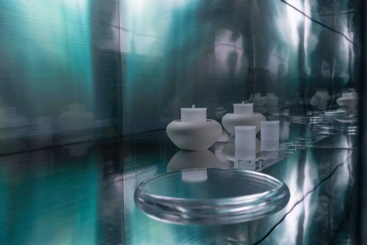 Visible Invisible by Kyotaro Hayashi and Yumi Kurotani