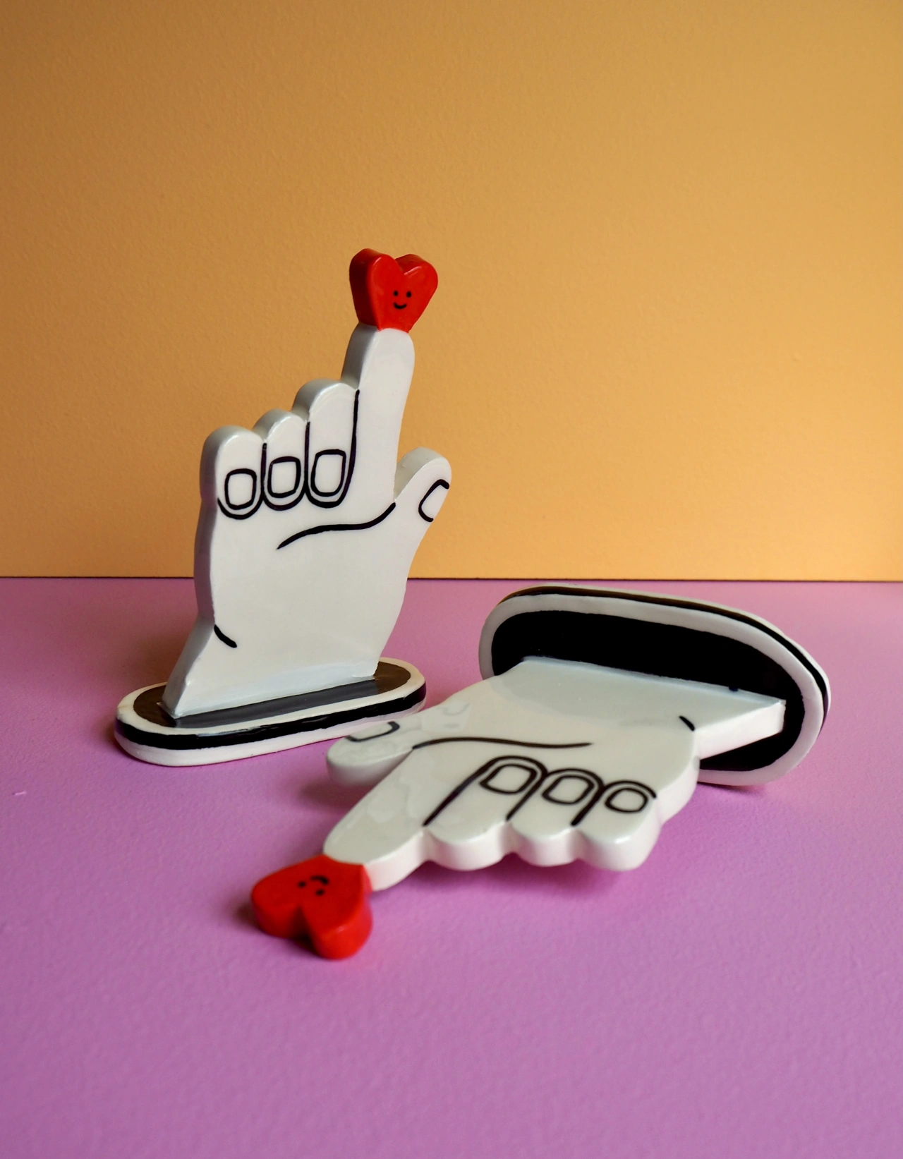 Ceramic Trophie, 2020 © Scotty Gillespie