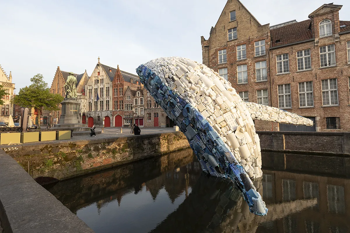 @Triënnale Brugge, photo Matthias Desmet