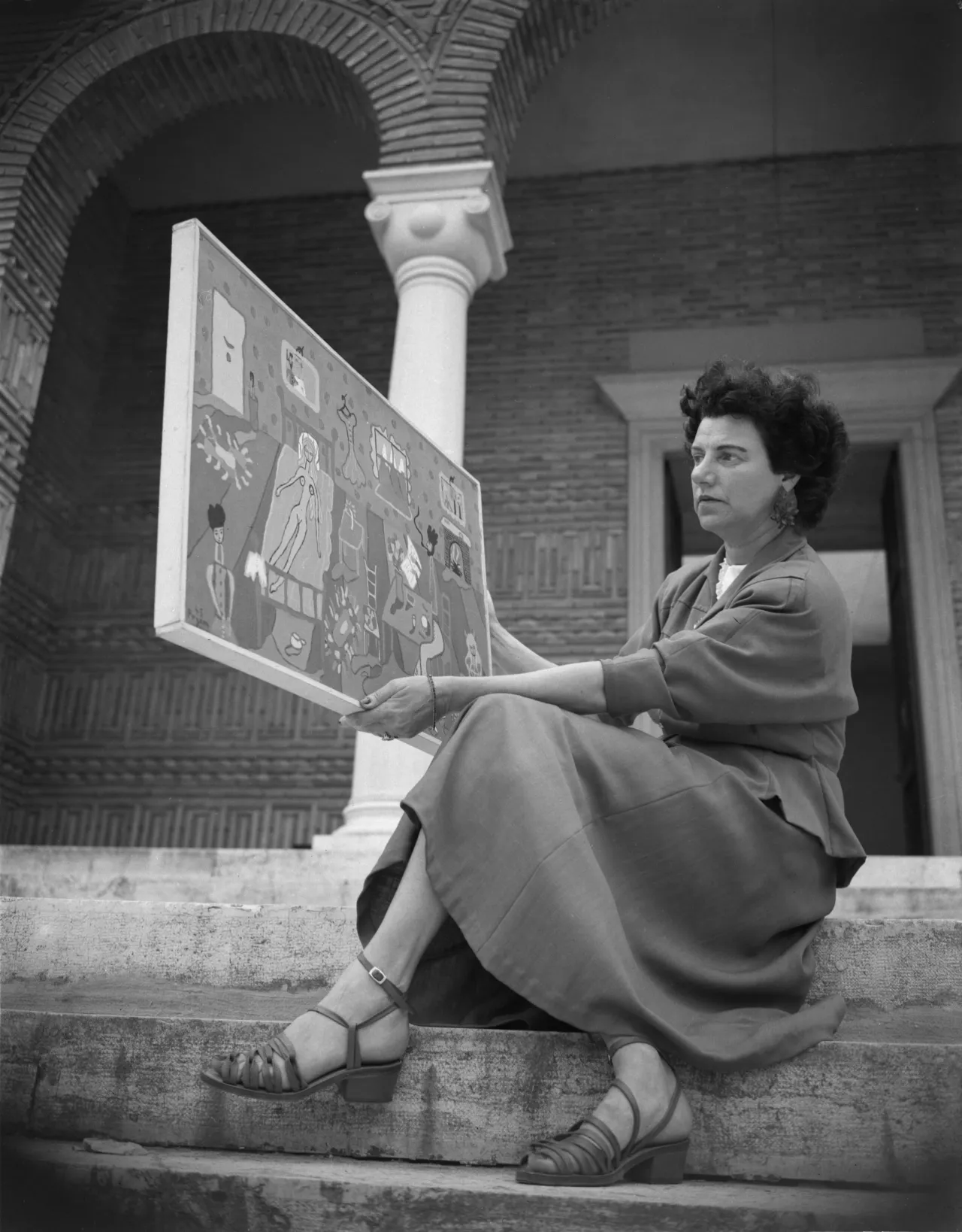 © Fondazione Solomon R. Guggenheim, foto Archivio CameraphotoEpoche, donazione Cassa di Risparmio di Venezia, 2005.
