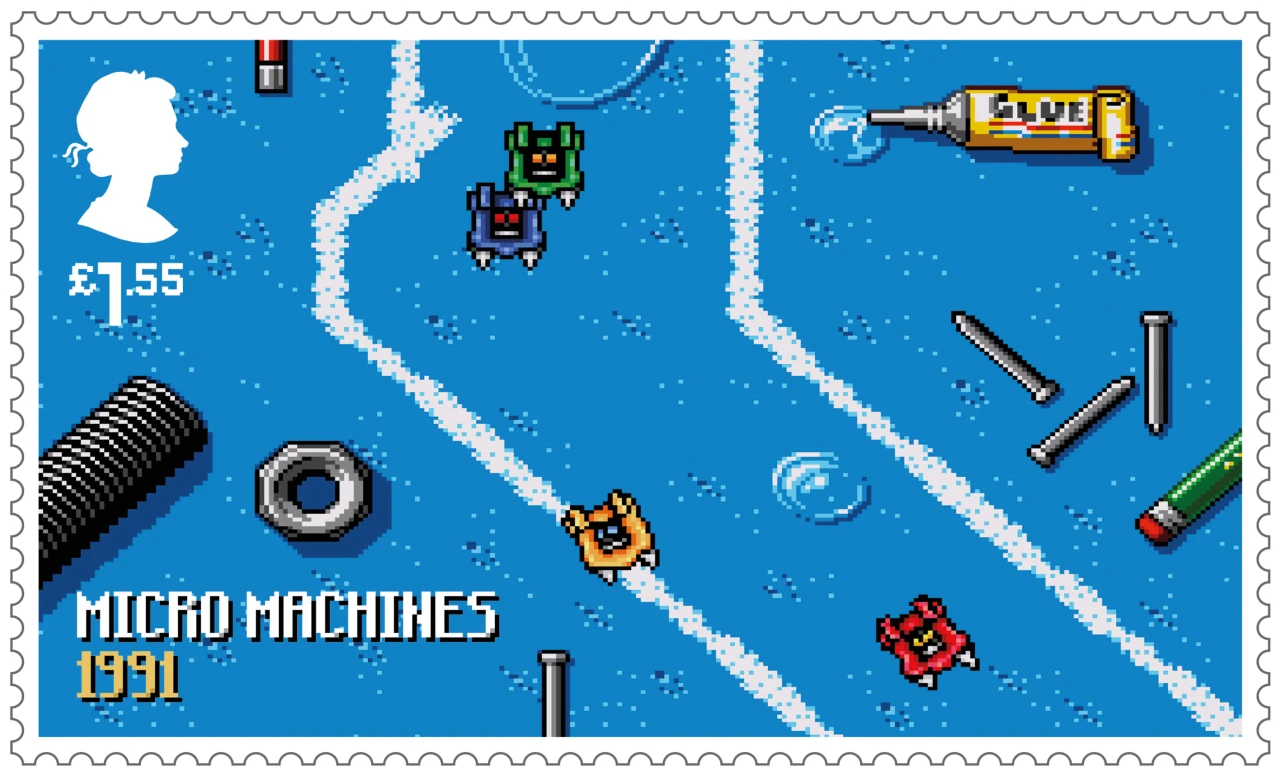 Micro Machines