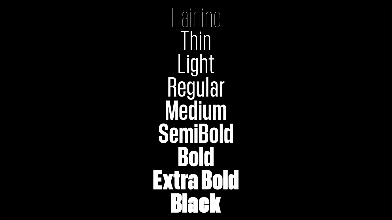Schear Grotesk