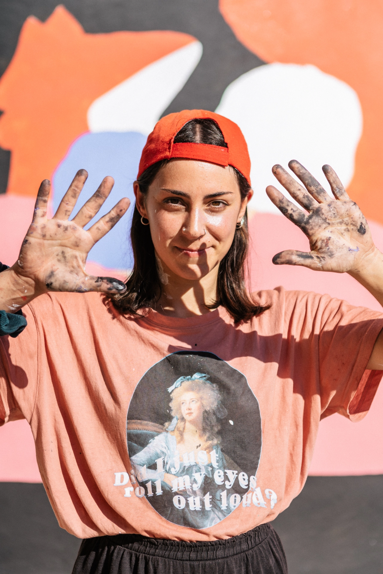 Elena González, aka Ele.Zissou
