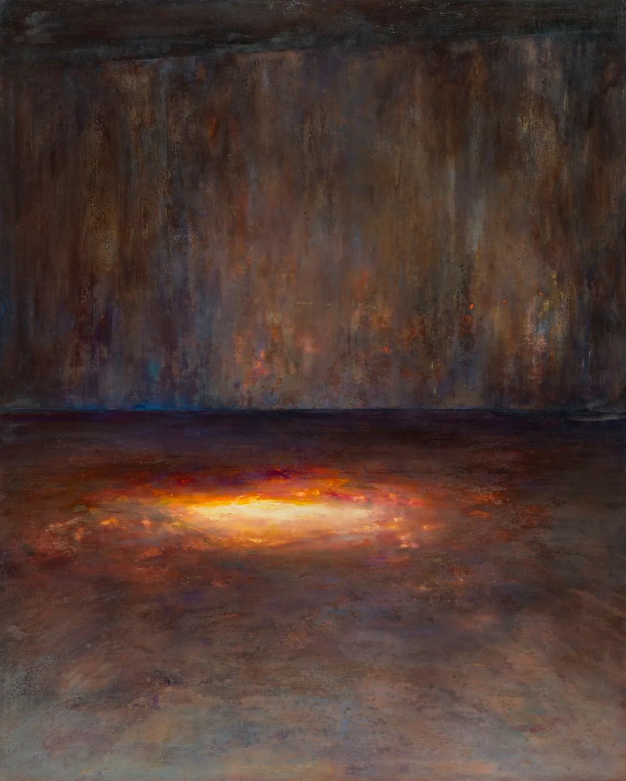 Wait (2015-8). Copyright Nina Murdoch, courtesy Marlborough Fine Art.