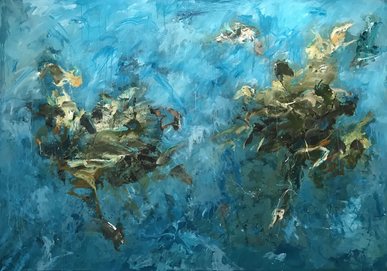 All images courtesy of the artist