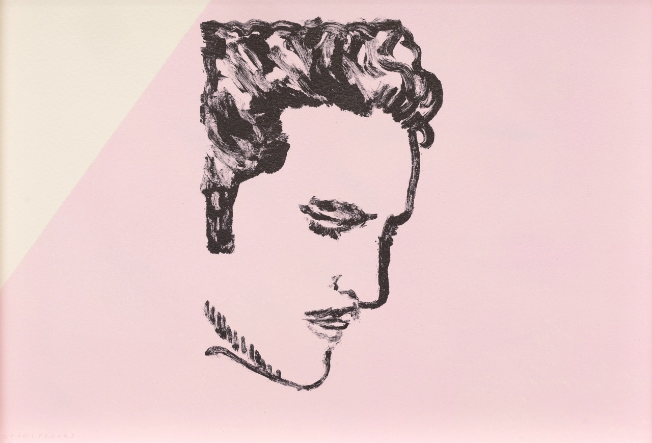 © Naomi Frears - Pink Rogue